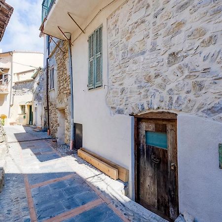 10 Minuti Dal Mare⋆⋆⋆⋆⋆ Borgo Storico Ligure Lejlighed Lingueglietta Eksteriør billede