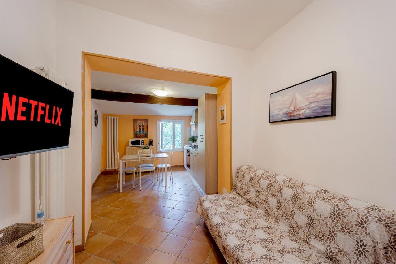 10 Minuti Dal Mare⋆⋆⋆⋆⋆ Borgo Storico Ligure Lejlighed Lingueglietta Eksteriør billede
