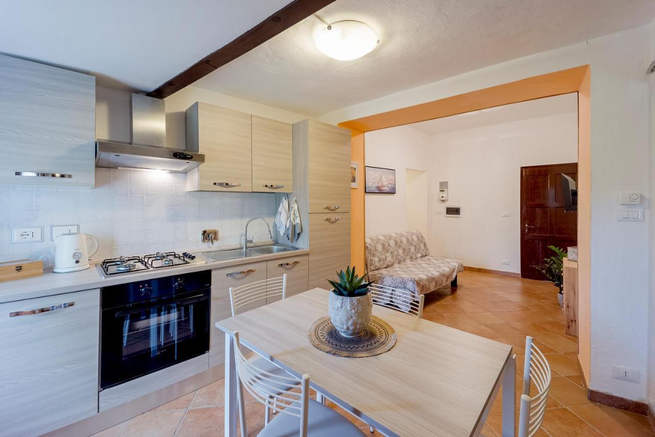 10 Minuti Dal Mare⋆⋆⋆⋆⋆ Borgo Storico Ligure Lejlighed Lingueglietta Eksteriør billede